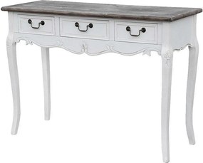 Konsola 110x78x40 cm biała Rimini biała riw017