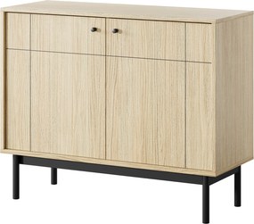 Komoda GIAPPONESE 104 cm do Salonu Sypialni Dąb