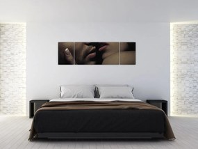 Obraz - Pocałunek (170x50 cm)