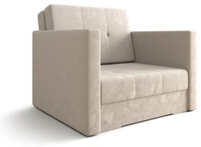 Sofa jednoosobowa amerykanka TOLA I rozkładana