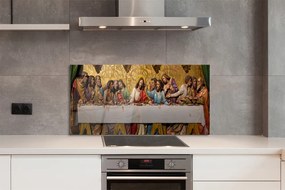 Szklany Panel Ostatnia wieczerza