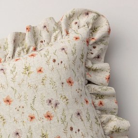 Poszewka Paula z falbaną