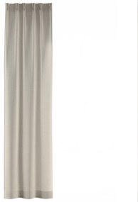 Zasłona na haczykach flex podwójnych