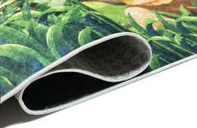 Dywan dziecięcy z dżunglą C5-C95