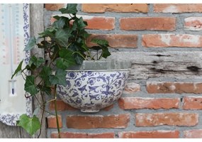 Ceramiczna wisząca i ścienna doniczka – Esschert Design