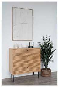 Wiklinowe koszyki zestaw 2 szt. ø 39x28,5 cm Aosta – House Nordic