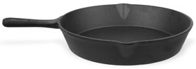 Żeliwna patelnia do grillowania ø 25 cm LITINA – Orion