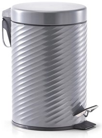 Kosz łazienkowy 3L, metalowy, ZELLER