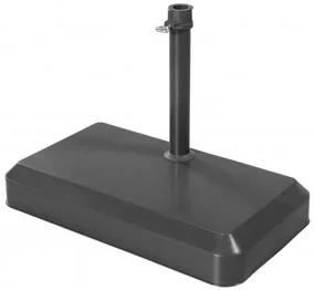 Stojak balkonowy 20 kg antracyt