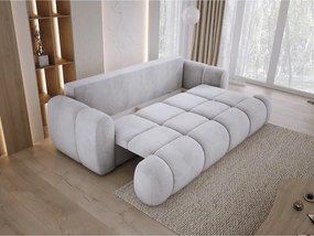 Sofa kanapa BOMO 3 osobowa z funkcją spania i pojemnikiem