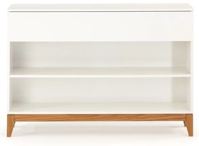 Biała komoda Woodman Blanco Bookcase