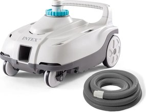 Automatyczny odkurzacz basenowy Intex 006 do czyszczenia dna i ścian basenu