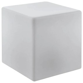 Eglo 900294 - Lampa stojąca BOTTONA 1xE27/15W/230V 30x30 cm IP65 na zewnątrz