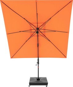Doppler myZone 280 x 280 cm pomarańczowa