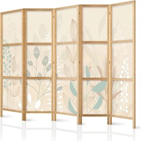 Parawan japoński Artgeist Dla dzieci 225 x 172 cm 1 szt