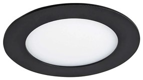 LED Łazienkowe oświetlenie wpuszczane VEGA LED/6W/230V 2800K IP44