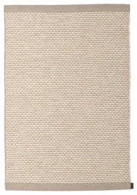 Kremowy dywan odpowiedni na zewnątrz 60x85 cm Effi Mud – Pappelina