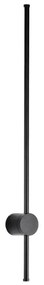 Azzardo AZ5339 - LED zewnętrzny kinkiet GUIDO LED/12W/230V IP54