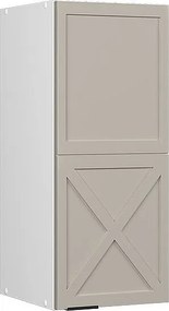 Szafka ścienna greybeige 30x34.1x72 fame-line