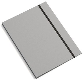 Kartonowy organizer na dokumenty Paulina Paper Laminate A4 – Bigso