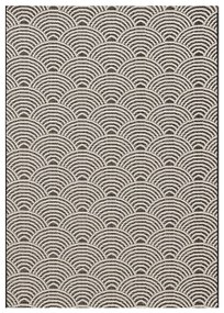Dywan Jersey Home beige/black 120x170cm
