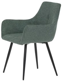 Zestaw krzeseł do jadalni DCH-226 GRN2, 2 szt.