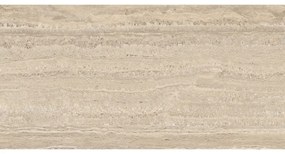 Mexen Neo Travertino Natural gres szkliwiony rekt. G1, płytka podłogowo-ścienna 120 x 60 cm, mat - TL302-120-060-04