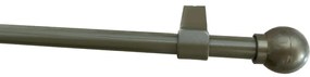 Metalowy regulowany drążek na zazdrostki 60 - 110 cm – SP TREND