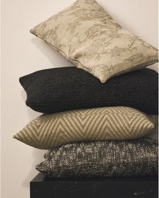 Poszewka na poduszkę żakardowa 50x50 cm Lunver – Kave Home