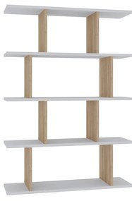 Biblioteczka Harmon Oak