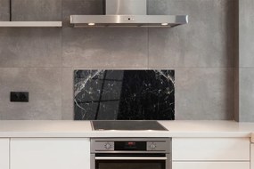 Panel szklany do Kuchni Szlachetna Tekstura Marmuru