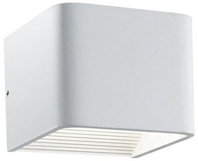 Ideal Lux - LED Kinkiet CLICK LED/6W/230V CRI 90 biały