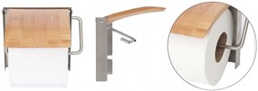 WIESZAK NA PAPIER BAMBUSOWY 390227 BAMBOO
