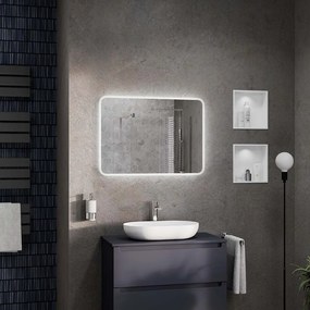 Lustro łazienkowe LED 2073