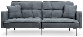 Sofa Kitalio z funkcją spania - popiel
