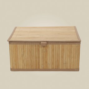 Zestaw zamykanych koszyków w trzech rozmiarach TILVA