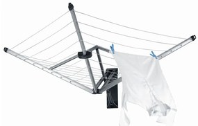 Ogrodowa ścienna suszarka na pranie WallFix 24m – Brabantia
