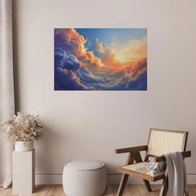 Plakat Symfonia barw 42x29,7 cm bez ramy bez marginesu ARTGEIST B