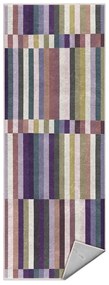 Fioletowy chodnik odpowiedni do prania 80x200 cm Purple Rain – Mila Home
