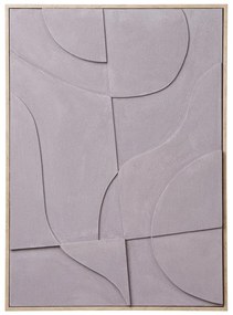 Obraz 50x70 cm Madeline Relief – House Nordic