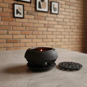 Podstawka żeliwna HOSHI, Ø 13 cm