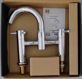 Rzymska bateria wannowa NEISSE