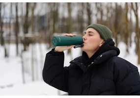 Zielony termos 500 ml Fuori – Vialli Design