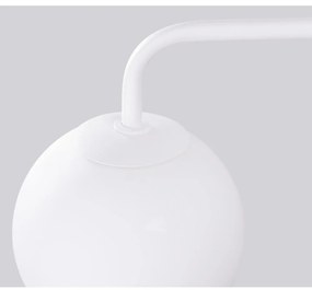 Biały kinkiet Beam – Nice Lamps