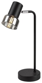 Rabalux 74278 - Lampa stołowa HATICE 1xE14/15W/230V