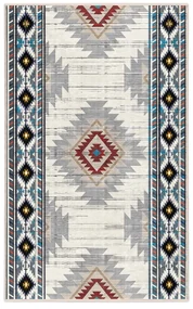 Dywan odpowiedni do prania 160x230 cm Ethnic Geo – Mila Home