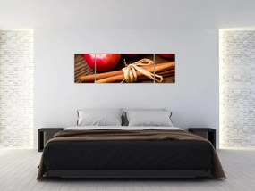 Obraz - Cynamon (170x50 cm)