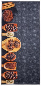 Dywan Milano 40016-01 Dywan kuchenny do prania 070x200 Prostokąt