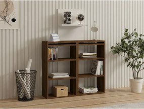 Biurko Handy Walnut and White