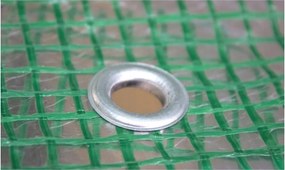 Szklarnia ogrodowa foliowa do warzyw 295 x 95 x 95 cm